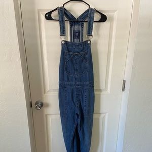 Gap overalls